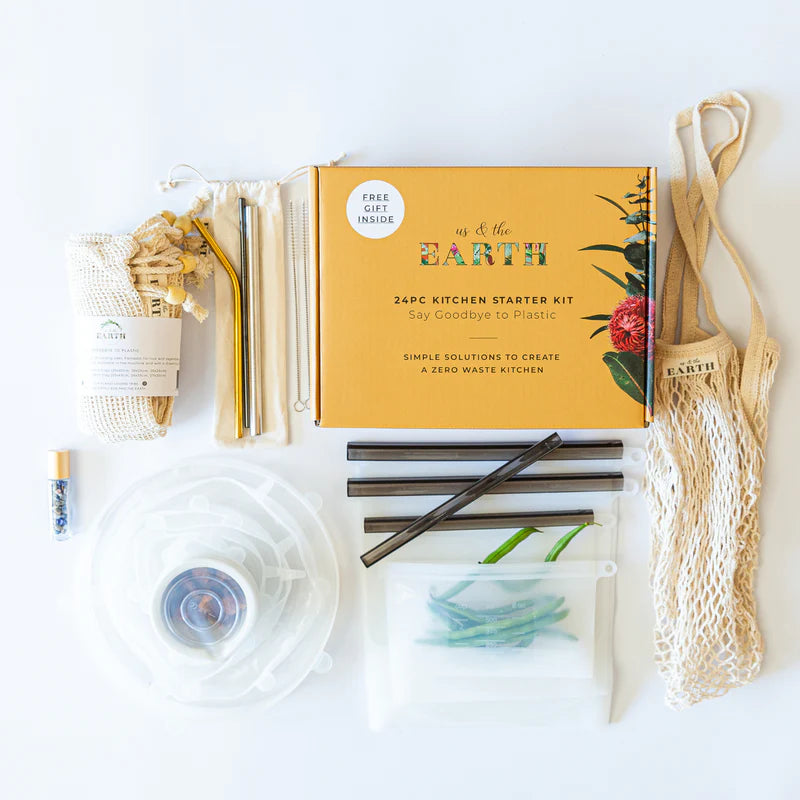 Plastic Free Essentials Kit – EcoRoots