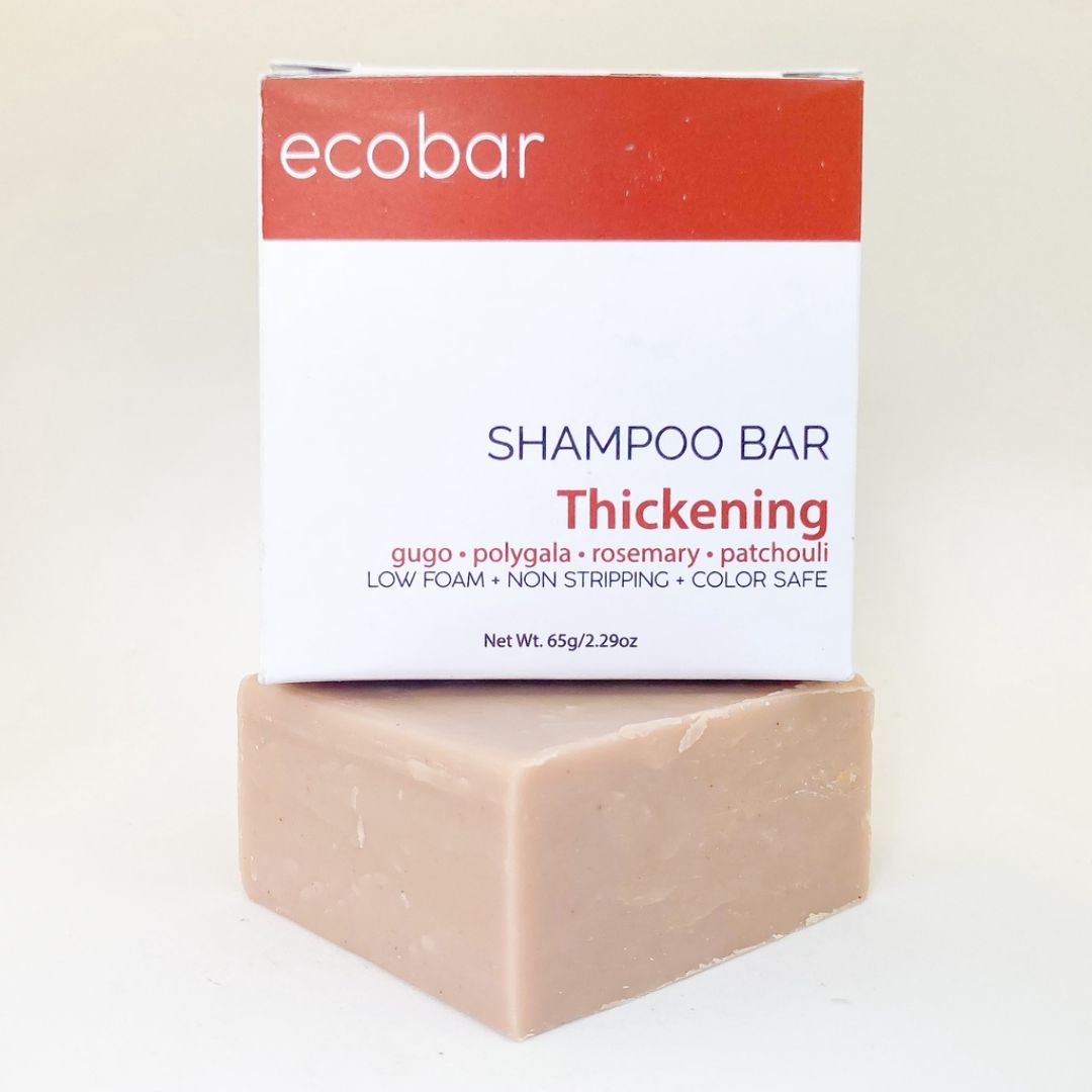 Ecobar Thickening Shampoo Bar