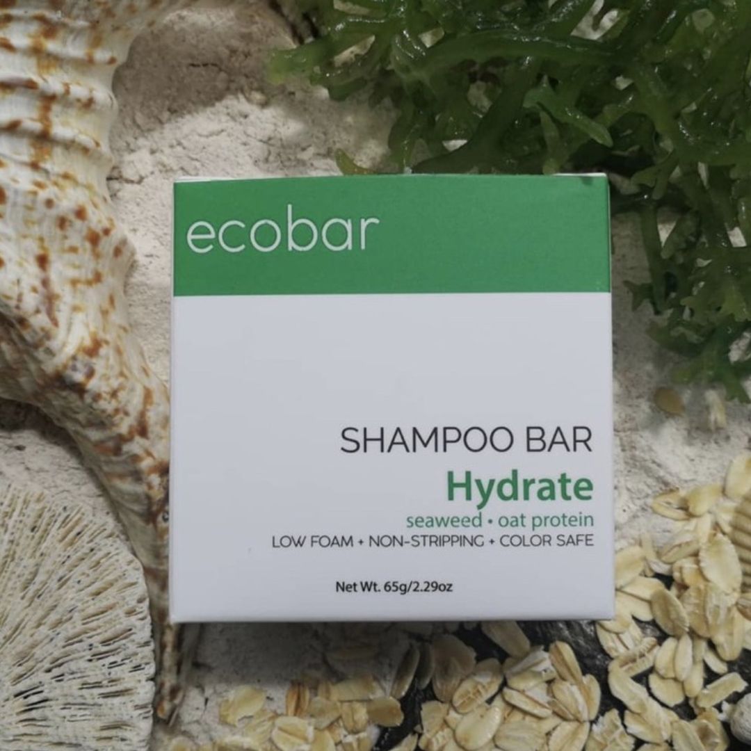 Ecobar Hydrate Shampoo Bar