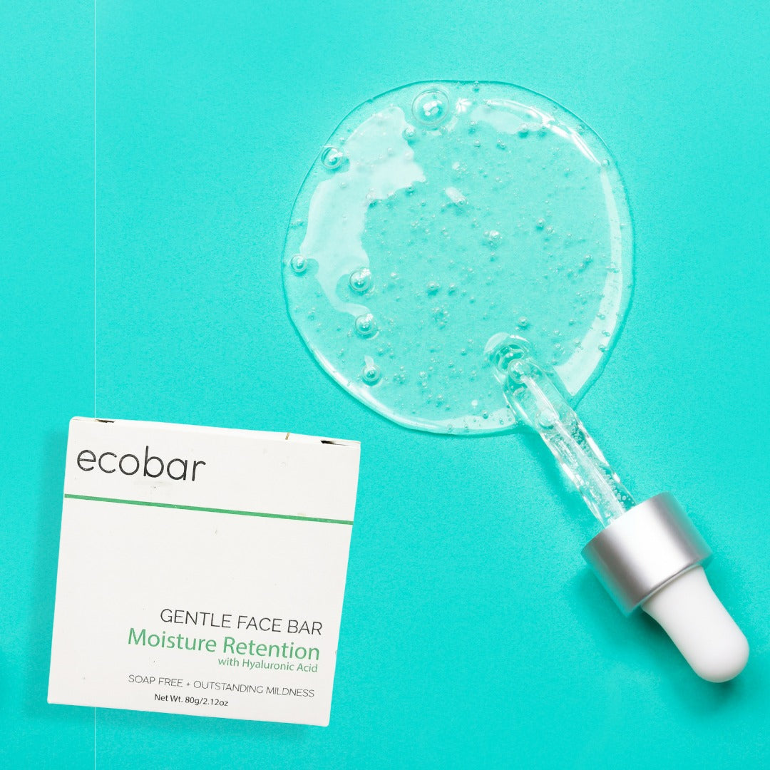 Ecobar Moisture Retention Gentle Face Bar