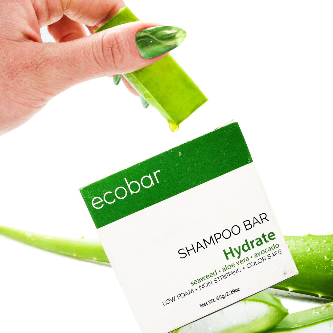 Ecobar Hydrate Shampoo Bar