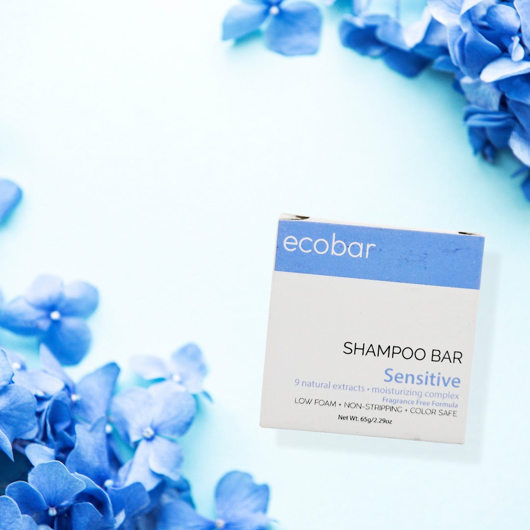 Ecobar Sensitive Shampoo Bar