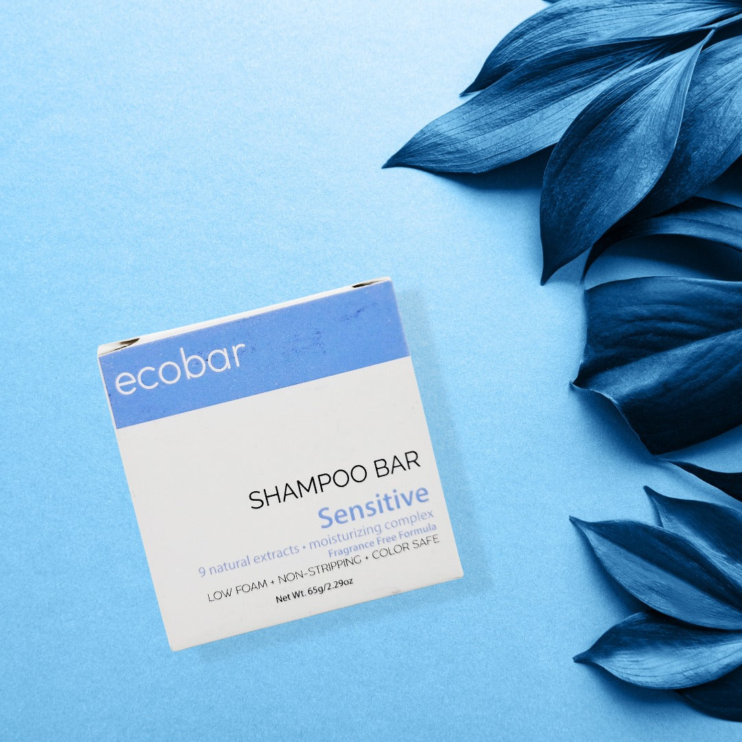 Ecobar Sensitive Shampoo Bar