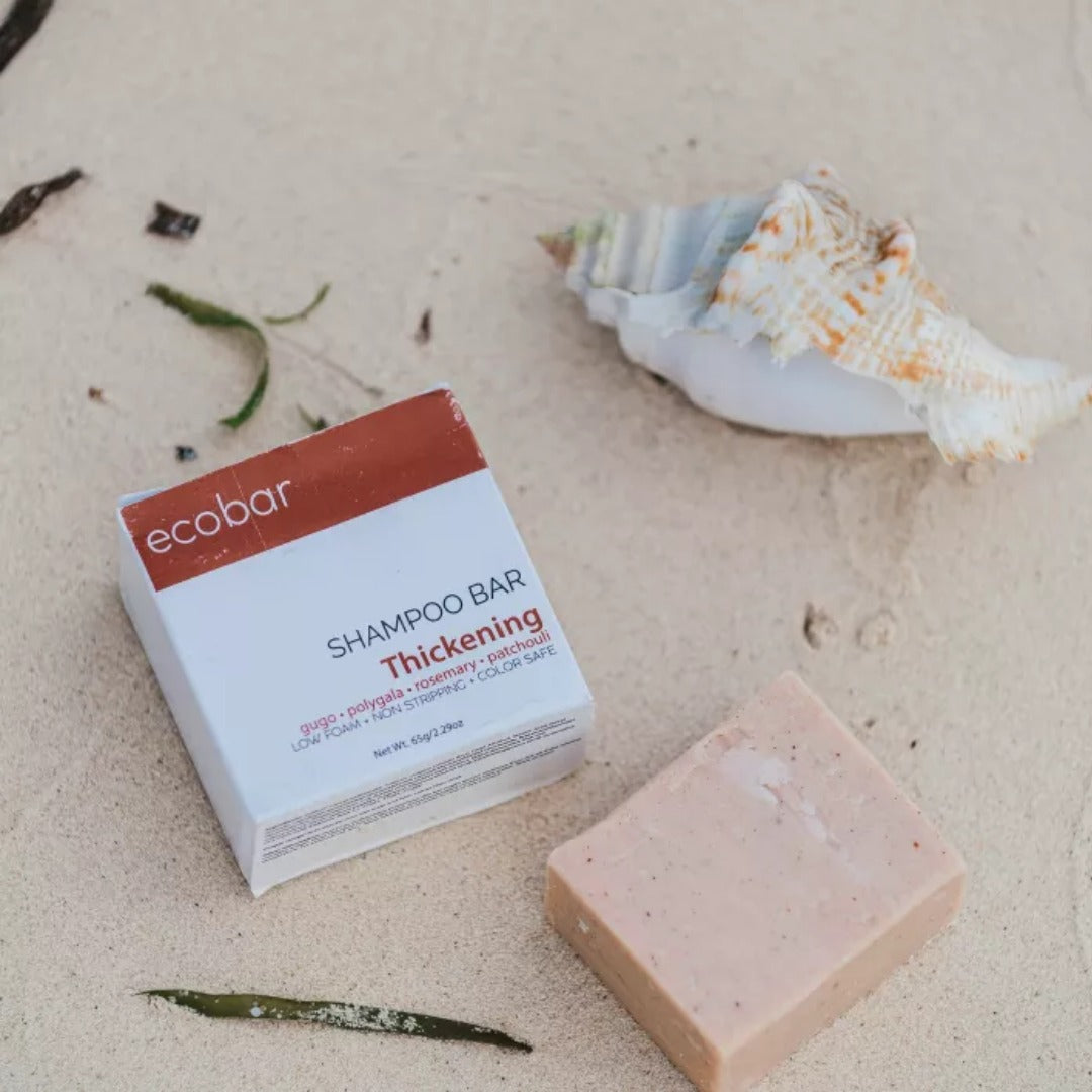 Ecobar Thickening Shampoo Bar