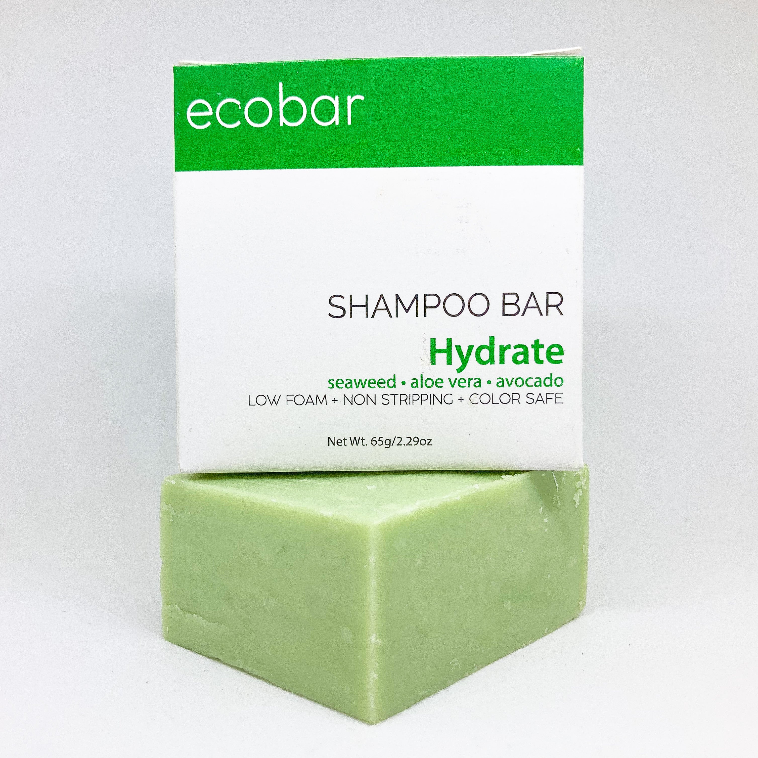 Ecobar Hydrate Shampoo Bar